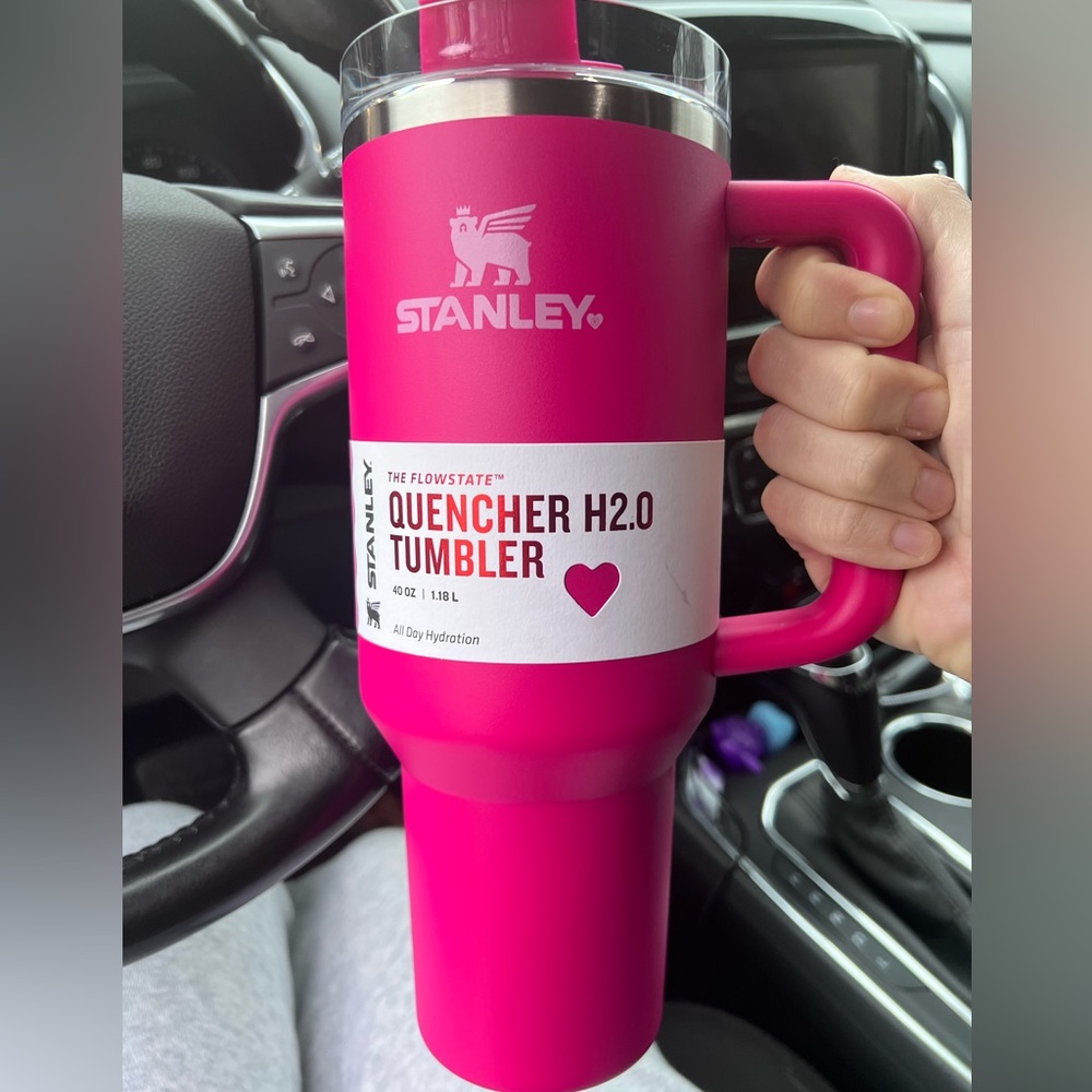 Stanley limited edition Valentine’s Day release